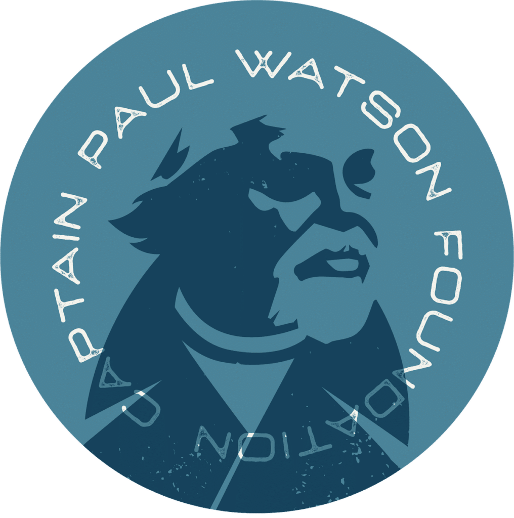 Captain Paul Watson Foundation Logo